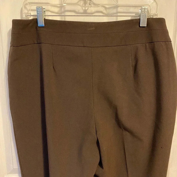 Style&Co Stretch Dress Pants/Career Wear Women size 12 - Picture 5 of 5